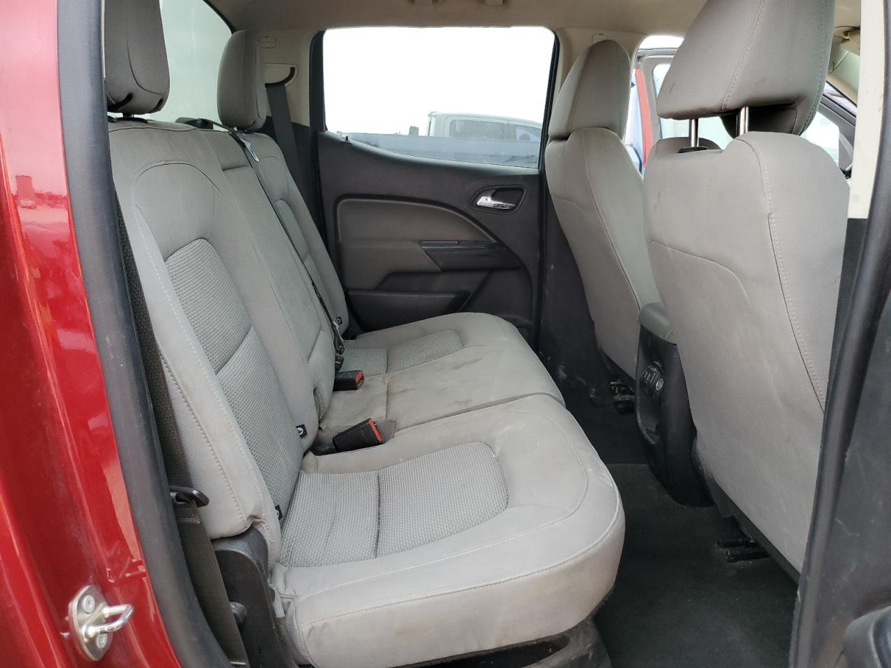 2018 Chevrolet Colorado - Image 10