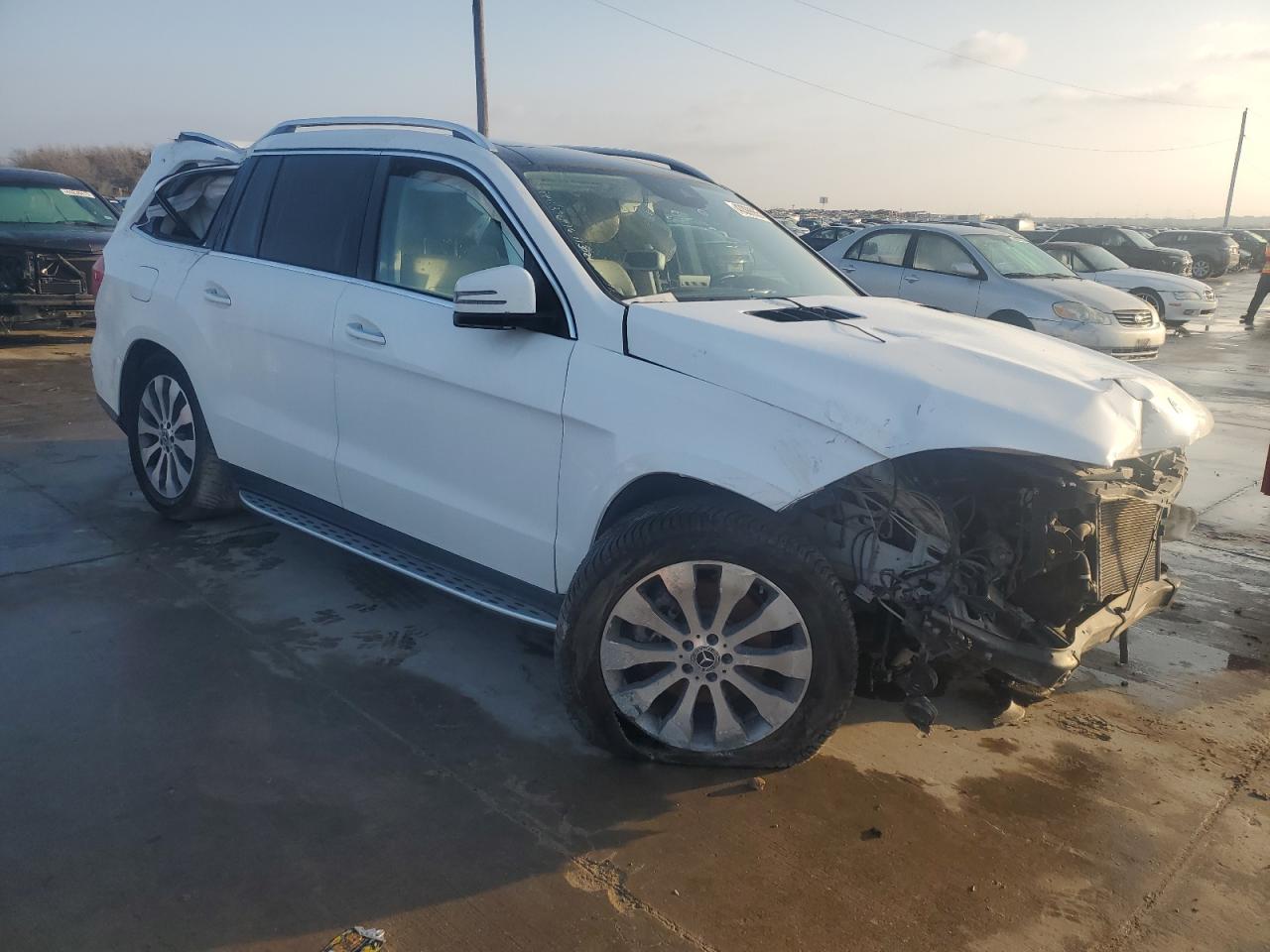 2018 Mercedes-Benz GLS-klasse - Image 4