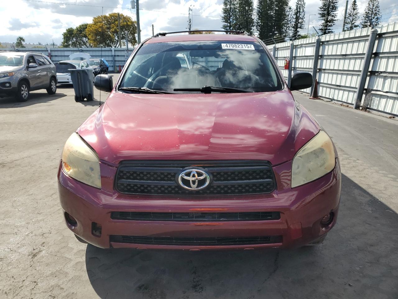 2007 Toyota RAV 4 - Image 5