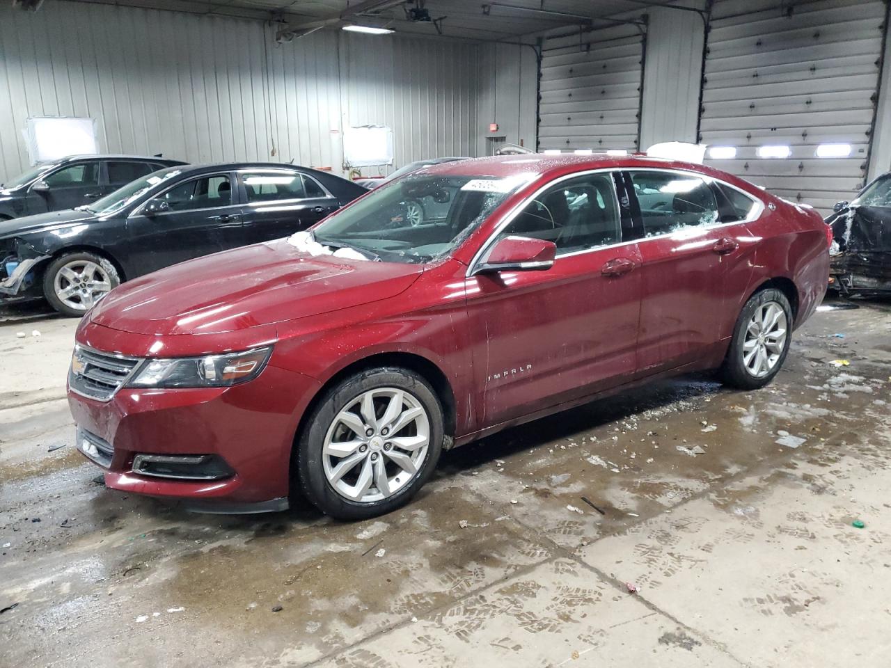2017 Chevrolet Impala - Image 1