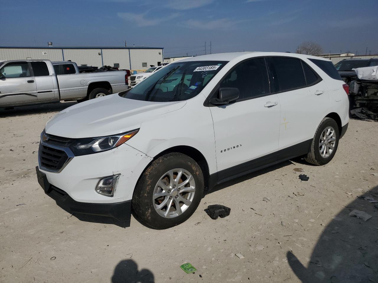 2018 Chevrolet Equinox - Image 1