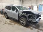 2022 Subaru Forester Premium продається в York Haven, PA - Front End