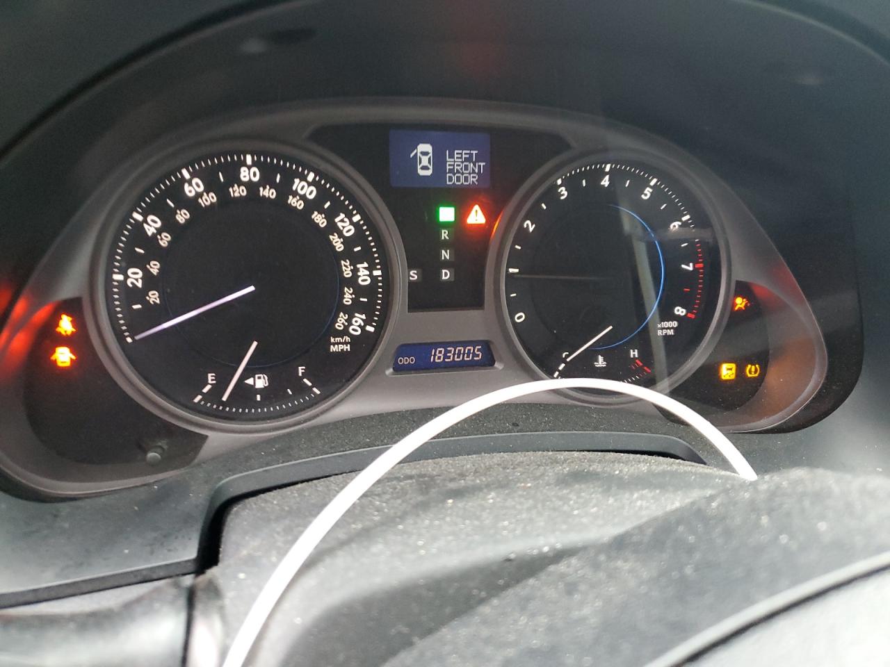 2007 Lexus IS - Image 9