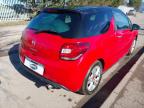 2011 CITROEN DS3 DSTYLE for sale at Copart PETERLEE