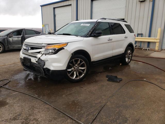 2012 Ford Explorer Xlt