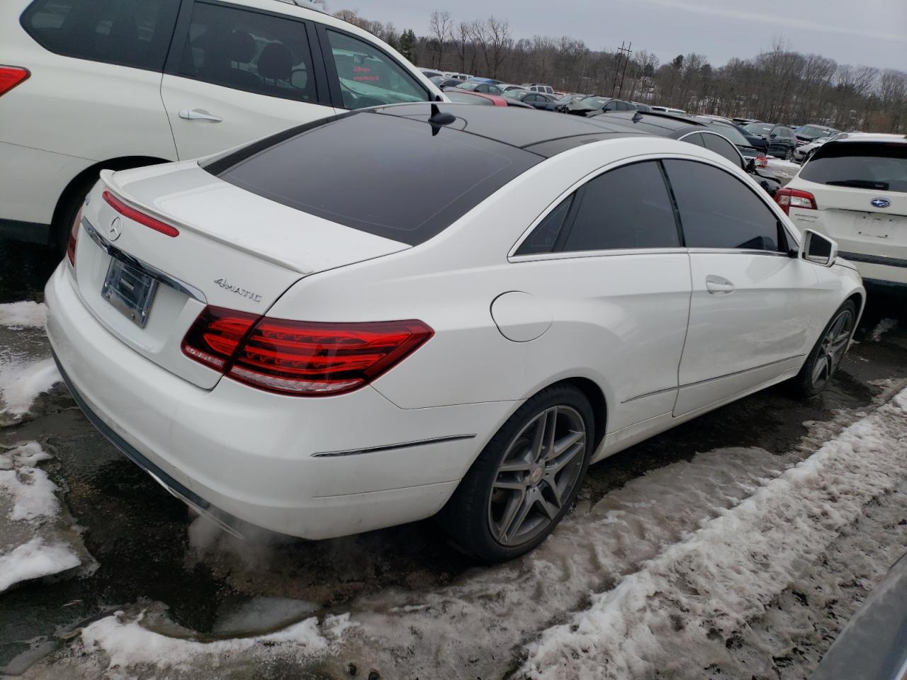 2014 Mercedes-Benz E-klasse - Image 3