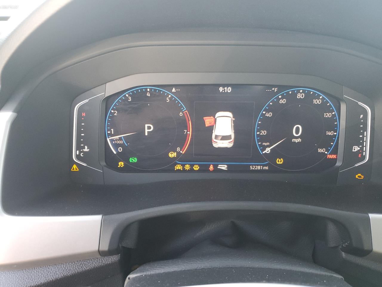2021 Volkswagen Atlas - Image 9