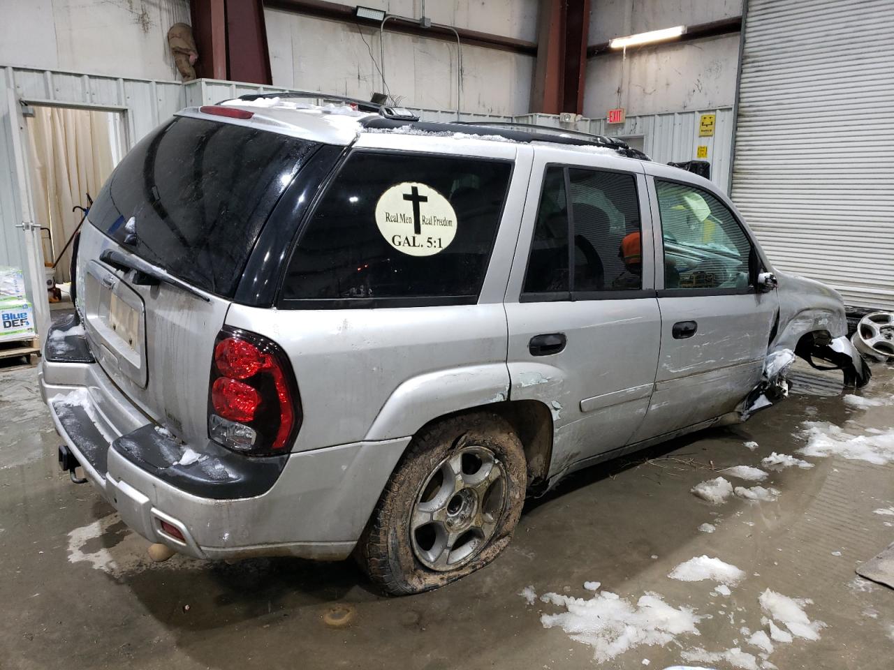 2008 Chevrolet TrailBlazer - Image 3