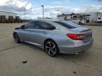 2020 Honda Accord Sport للبيع في Sacramento، CA - Front End