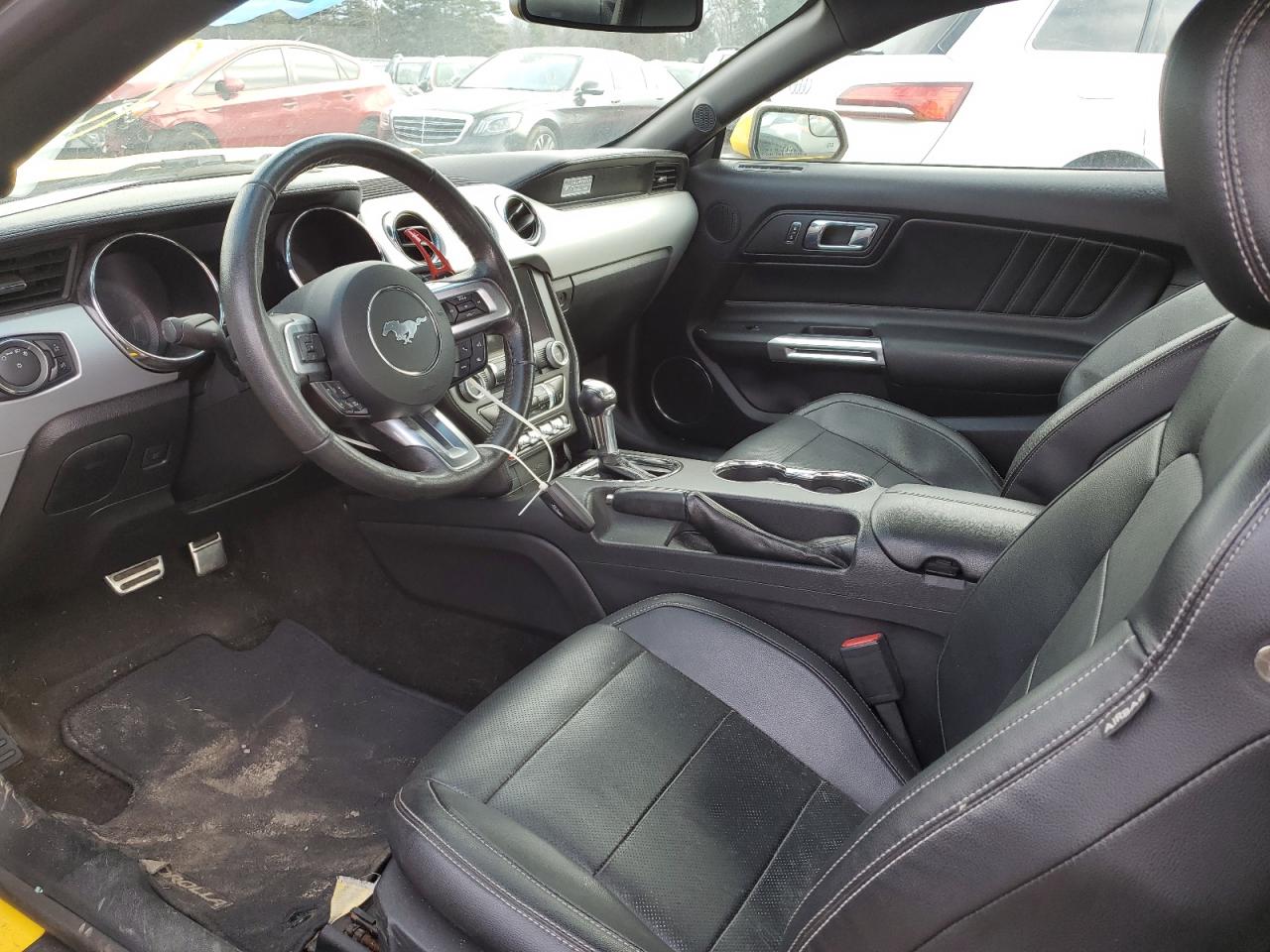 2015 Ford Mustang - Image 8