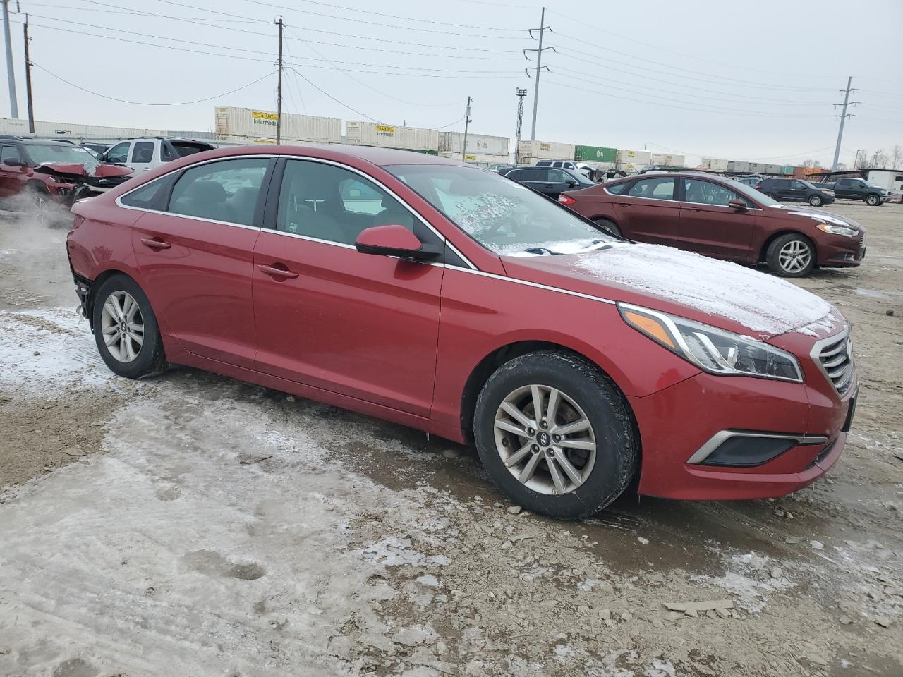 2016 Hyundai Sonata - Image 4