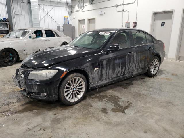 2011 BMW 328 XI for sale at Copart ON - OTTAWA