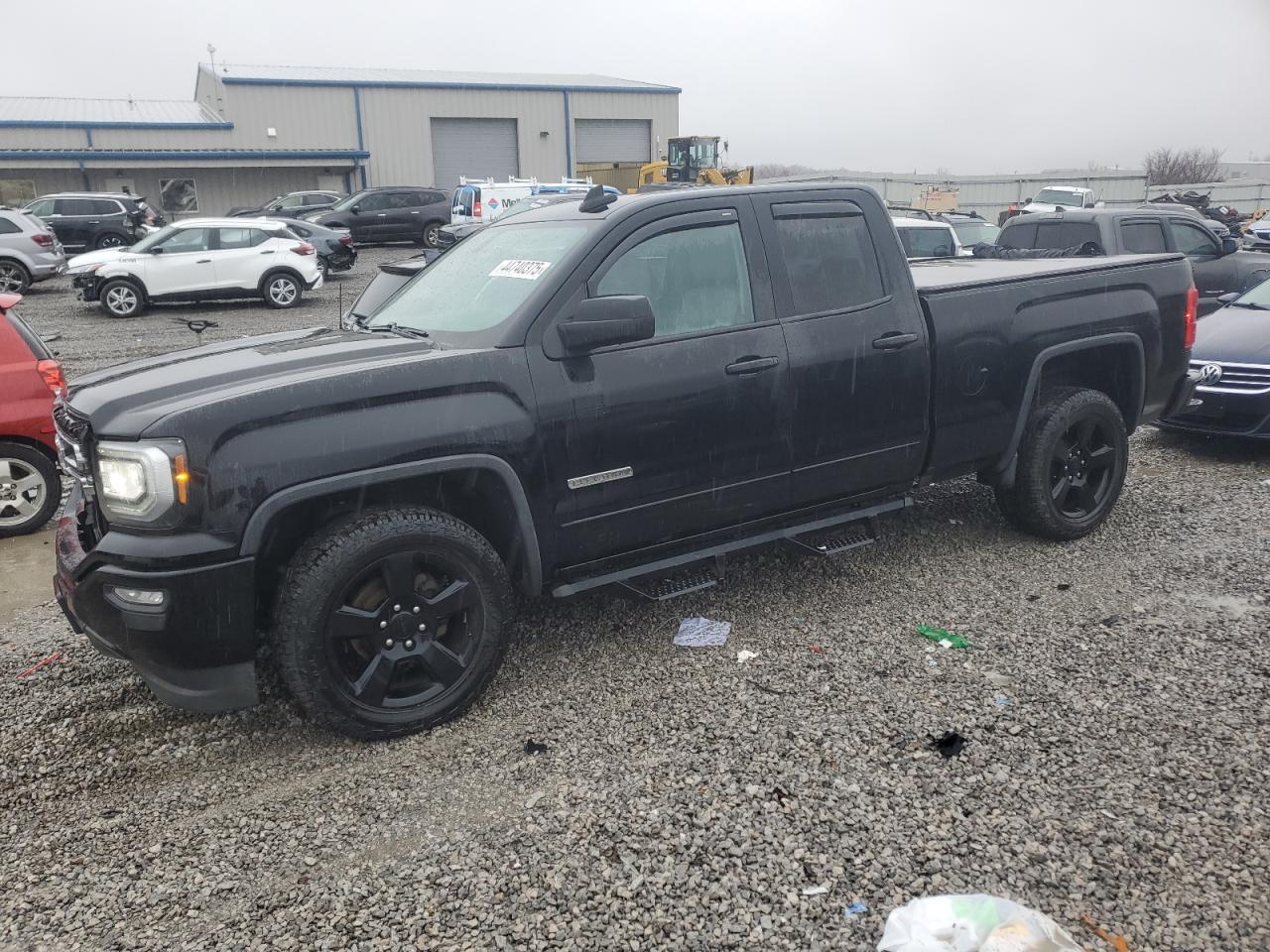 2017 GMC Sierra - Image 1