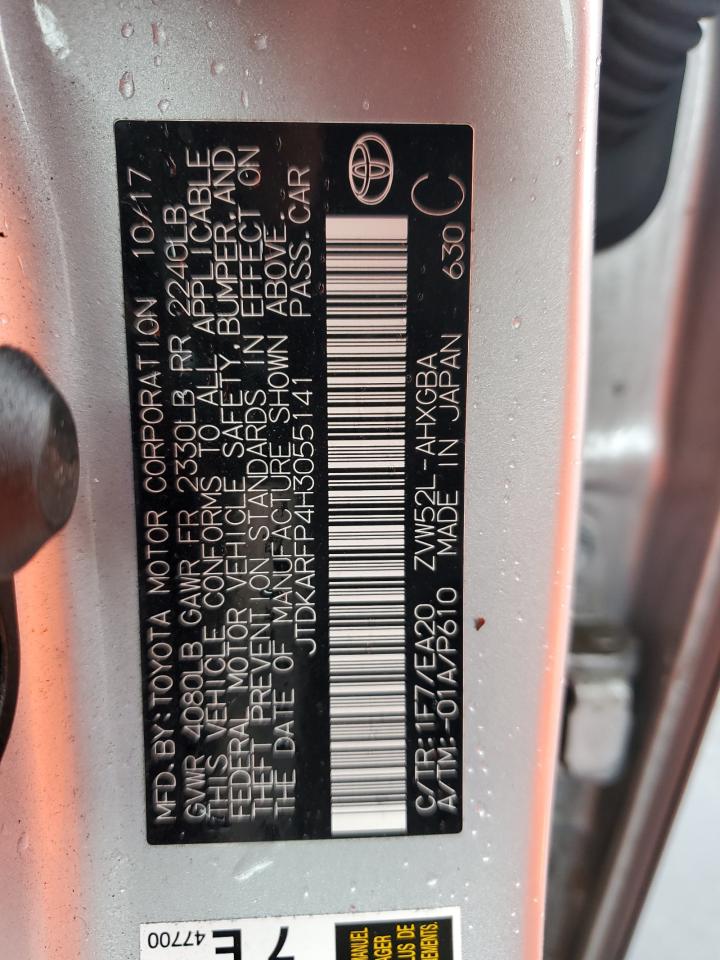 2017 Toyota Prius - Image 12