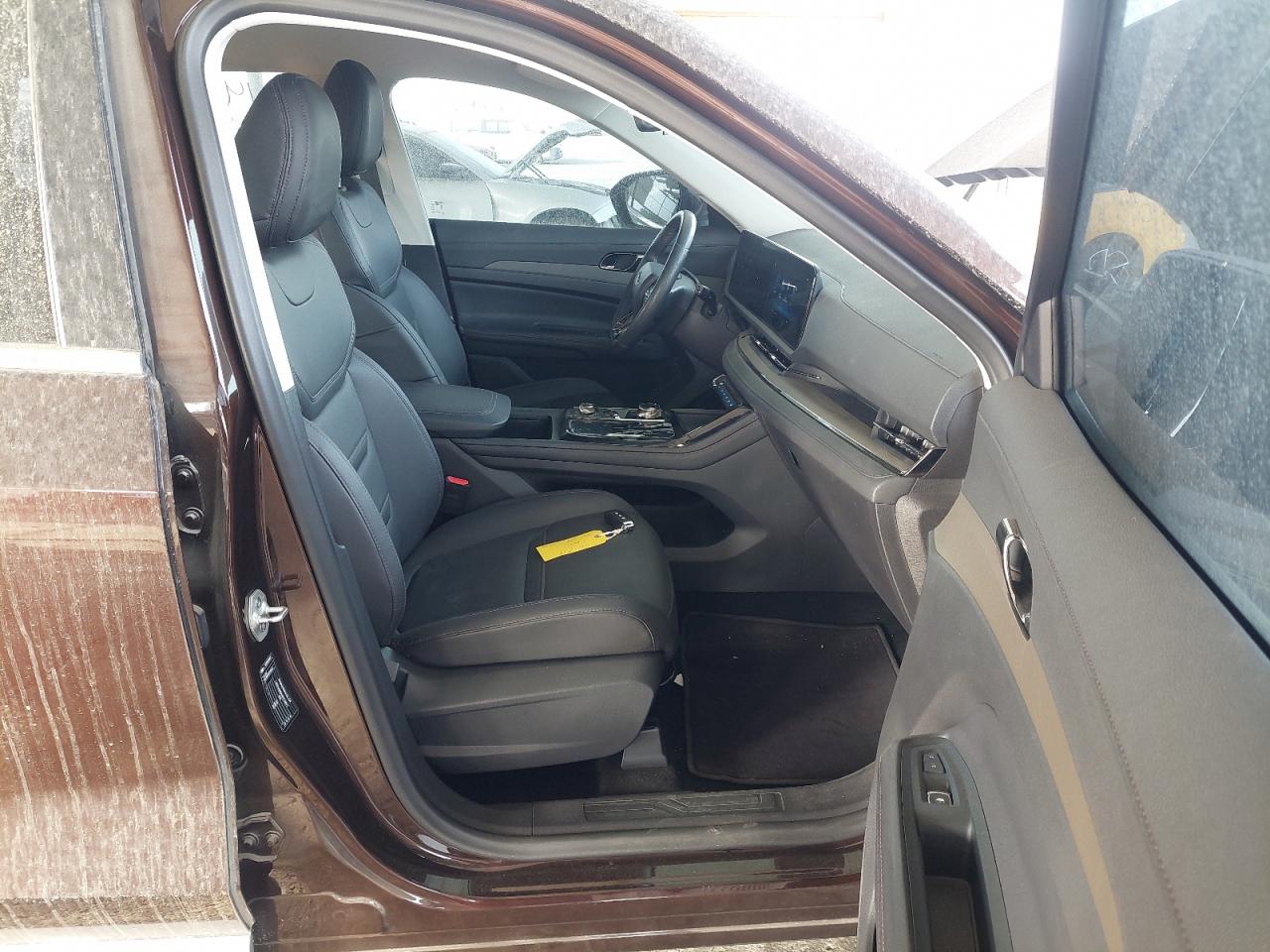 LJXCU3BB1RTF19611 - 2024 Ford TERRITORY - #47146905