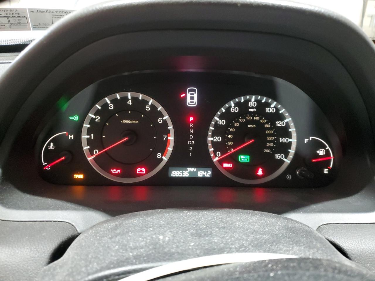 2008 Honda Accord - Image 9