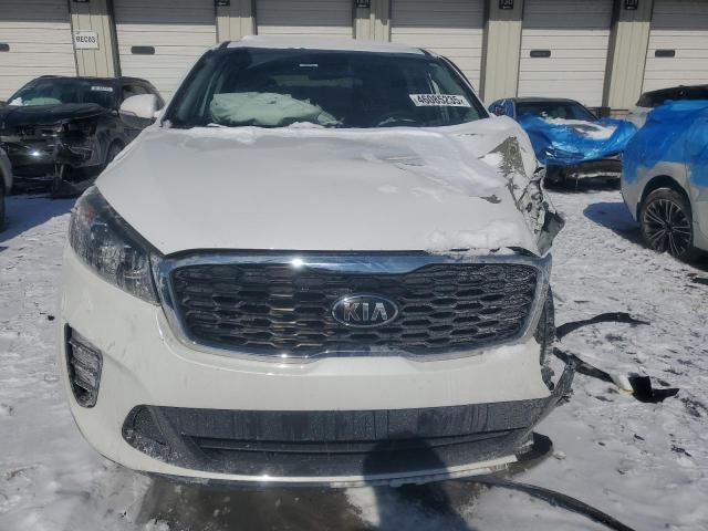  KIA SORENTO 2019 Biały