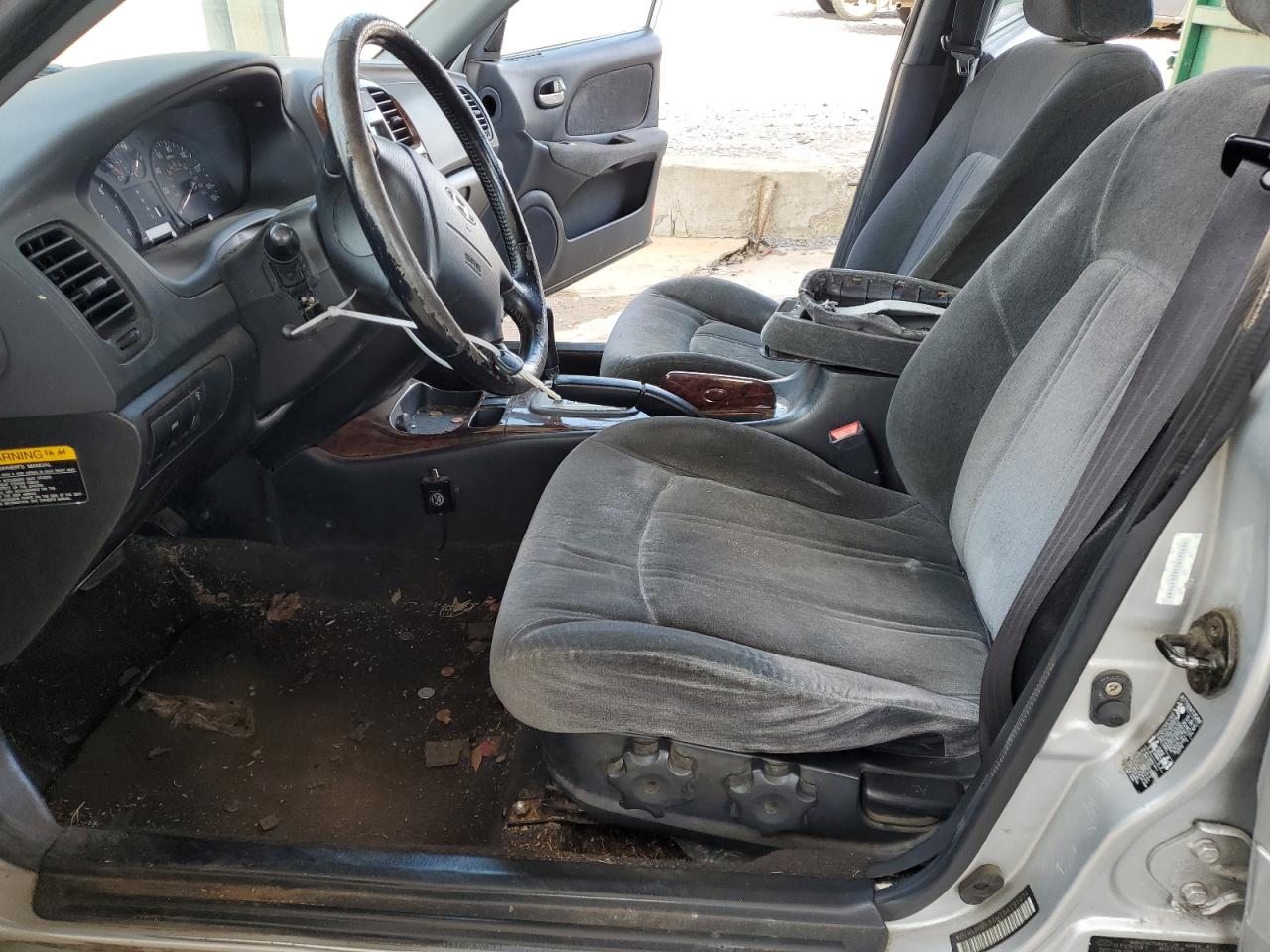 2005 Hyundai Sonata - Image 7