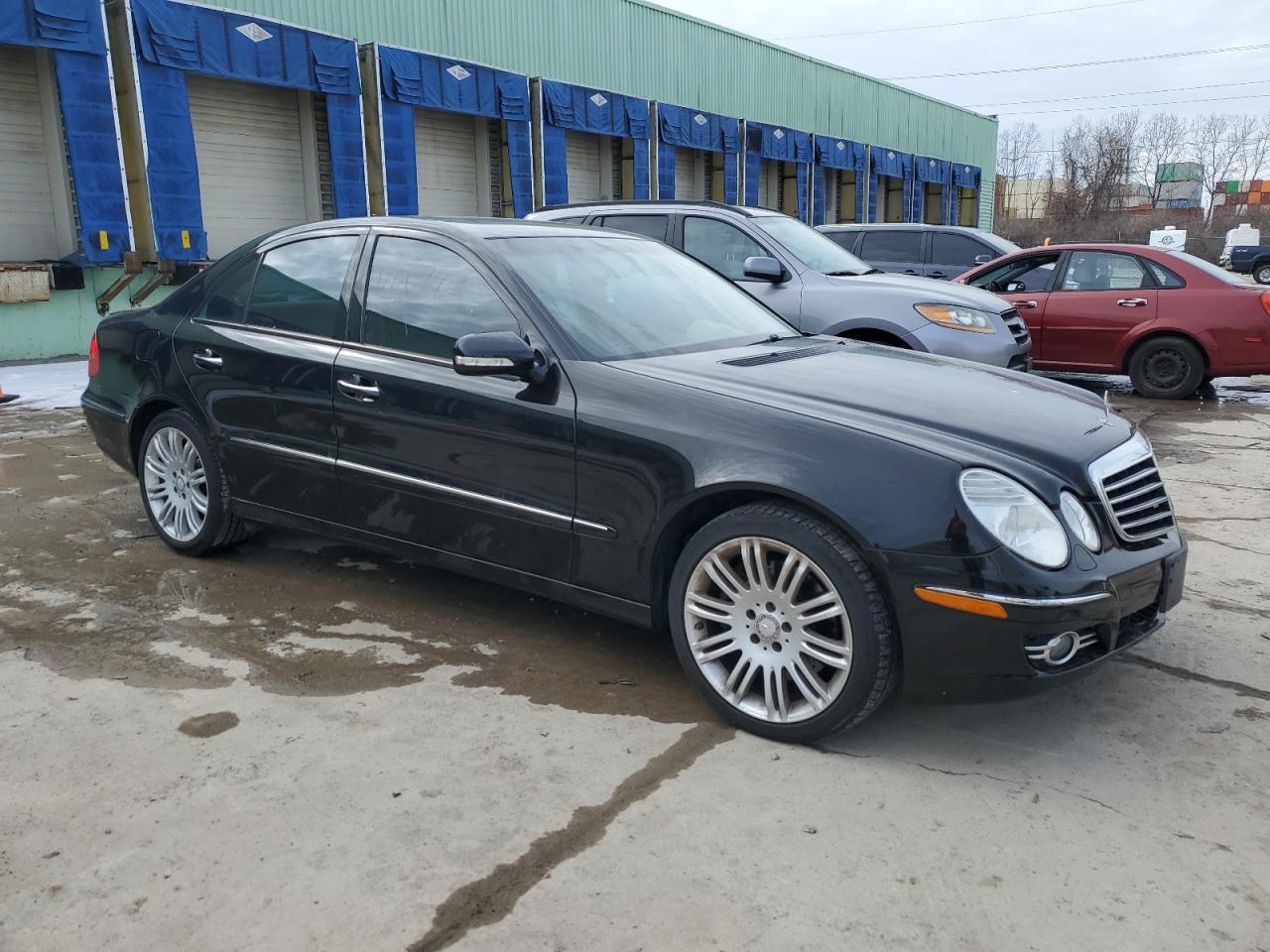 2008 Mercedes-Benz E-klasse - Image 4