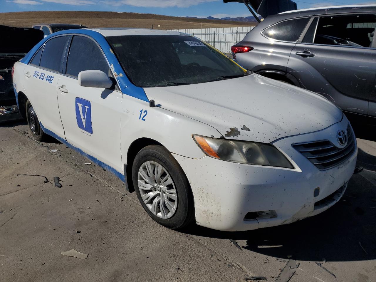 2009 Toyota Camry - Image 4