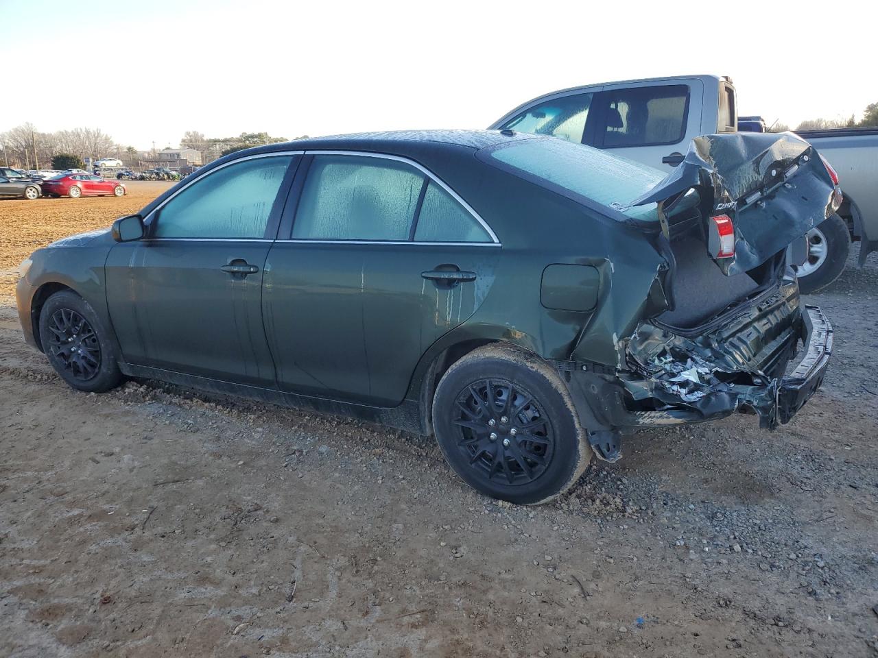 2010 Toyota Camry - Image 2