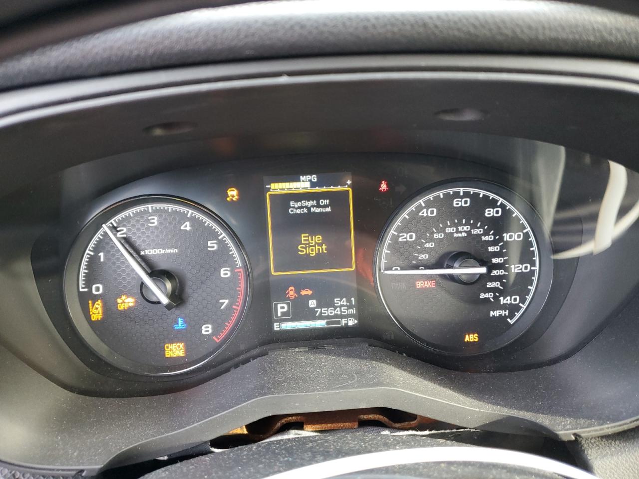 2019 Subaru Forester - Image 9