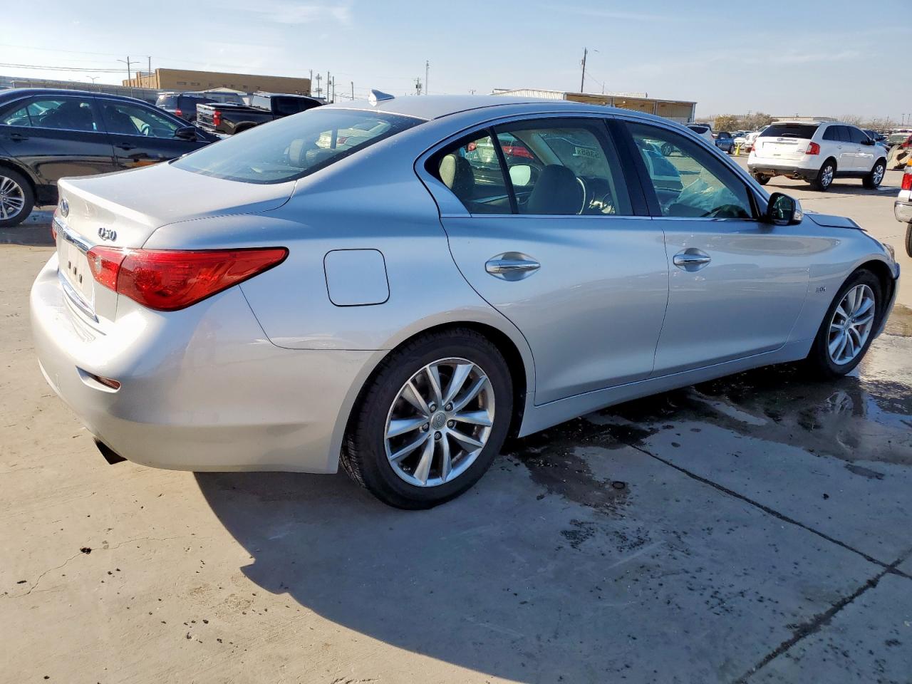 2017 Infiniti Q50 - Image 3