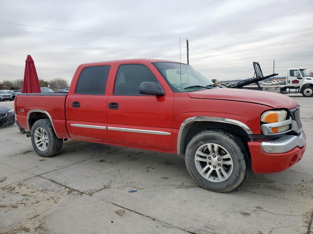 2006 GMC Sierra - Image 4