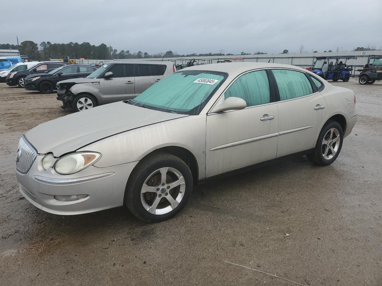 2009 Buick LaCrosse - Image 1