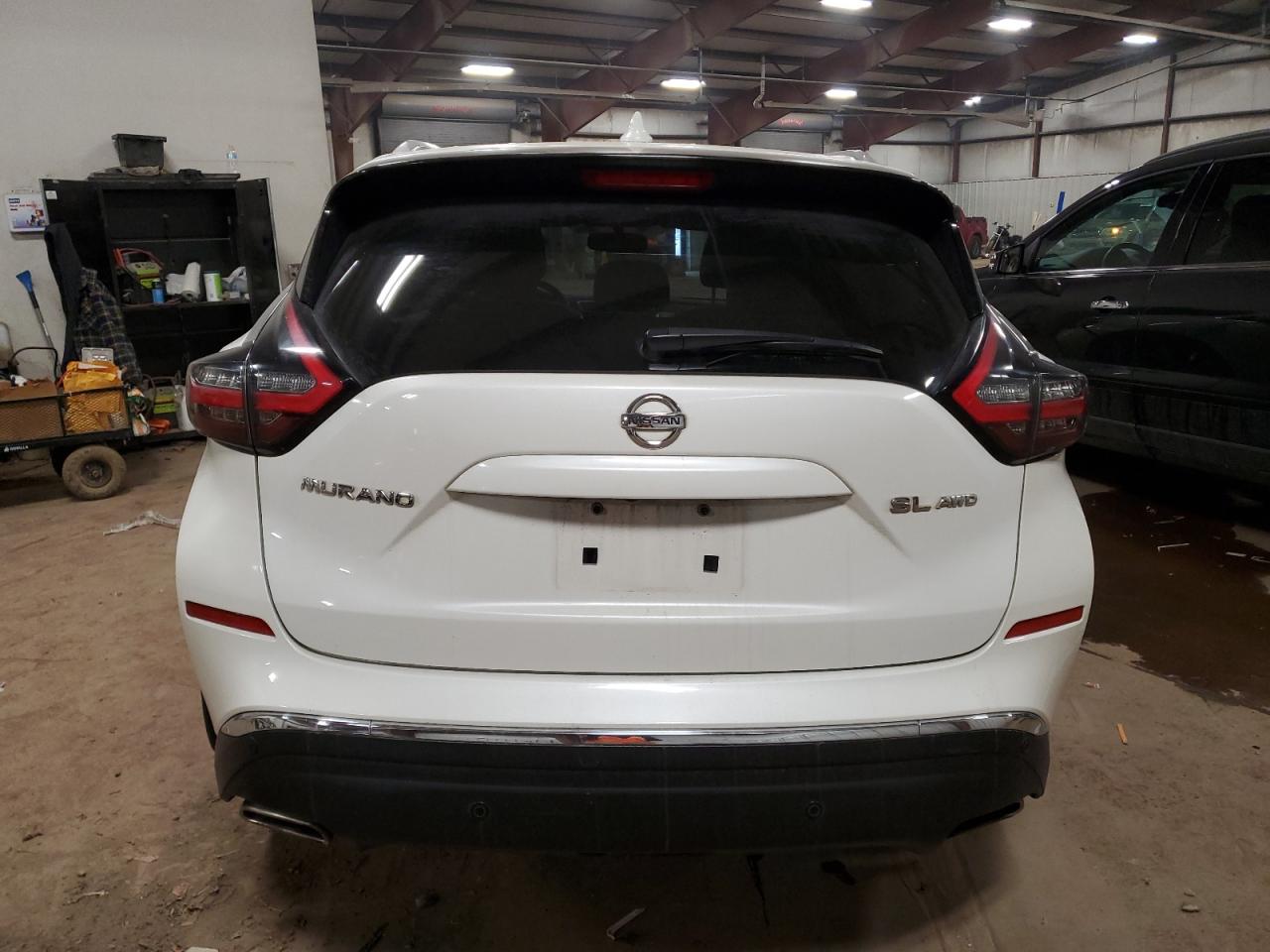2019 Nissan Murano - Image 6
