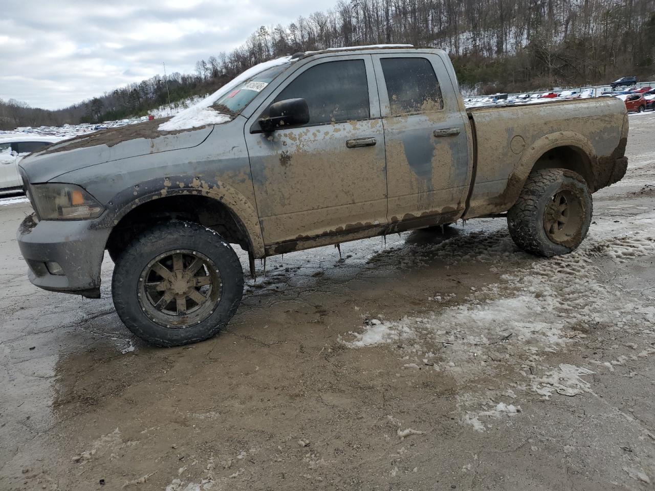 2012 Dodge RAM - Image 1