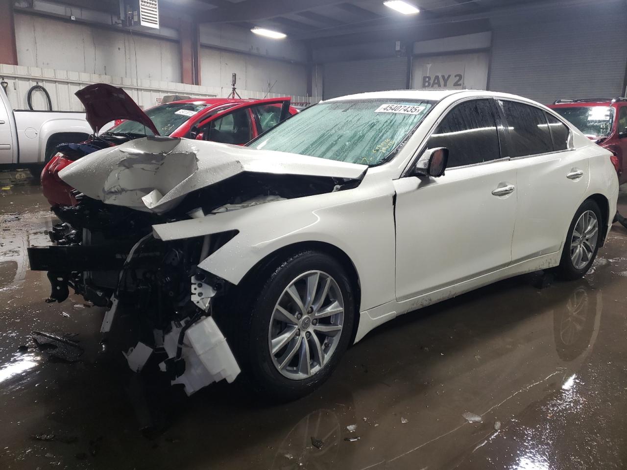 2015 Infiniti Q50 - Image 1