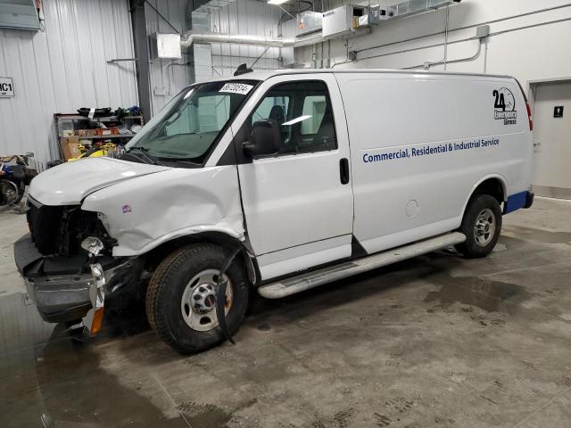 2019 Gmc Savana G2500