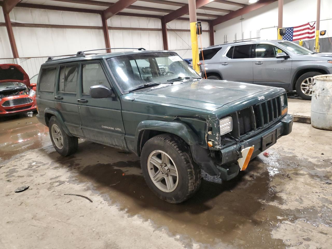 2000 Jeep Cherokee - Image 4