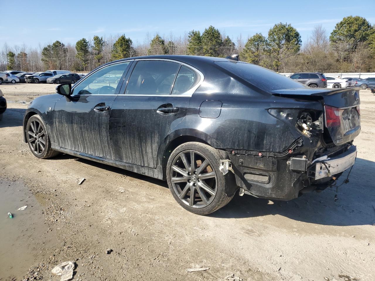2015 Lexus GS - Image 2