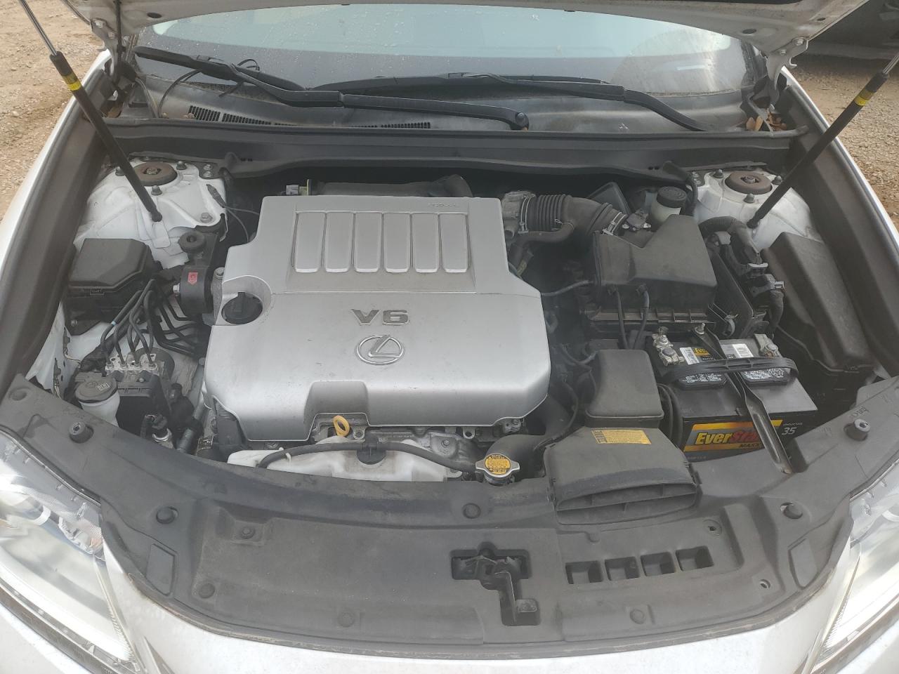2015 Lexus ES - Image 11