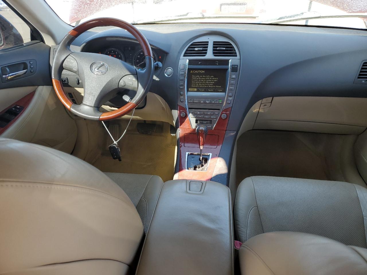 2007 Lexus ES - Image 8