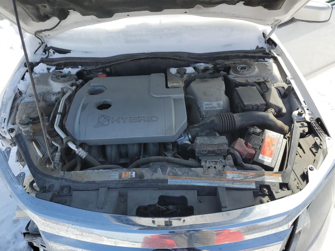 2012 Ford Fusion - Image 13