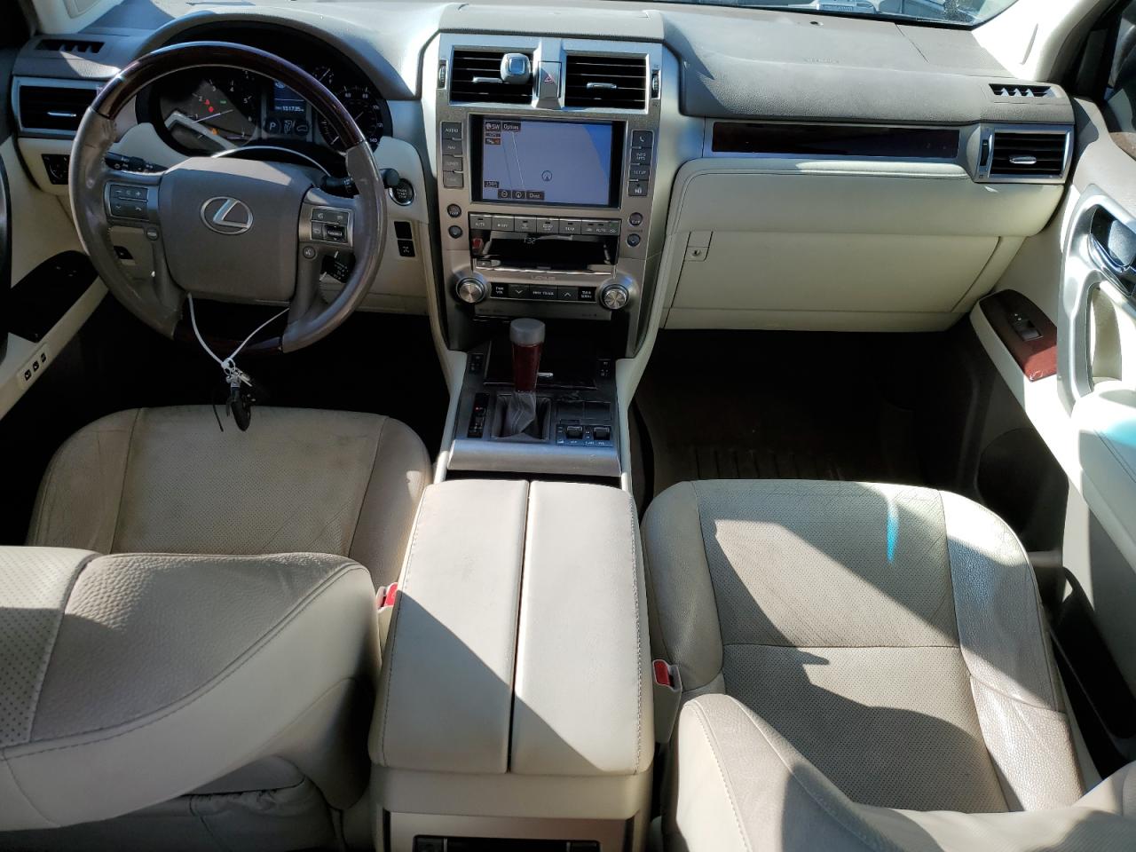 2014 Lexus GX - Image 8