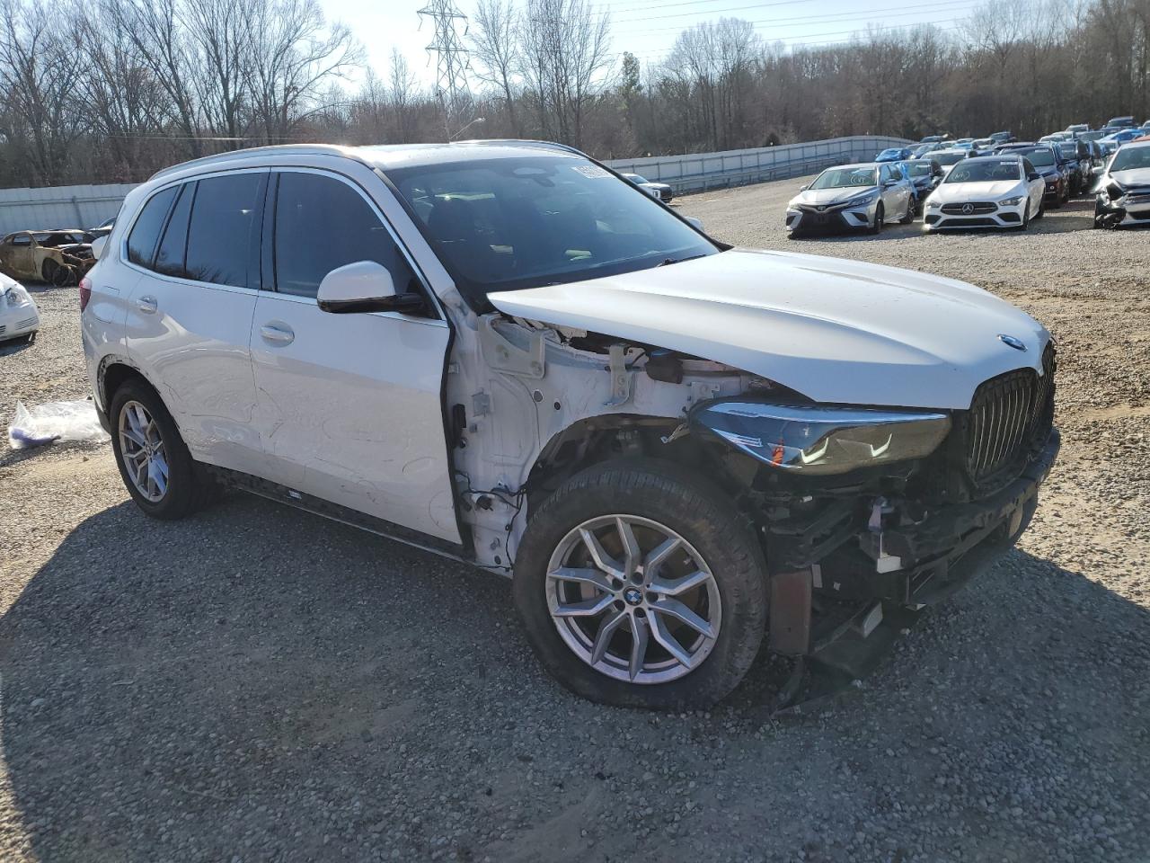 2021 BMW X5 - Image 4