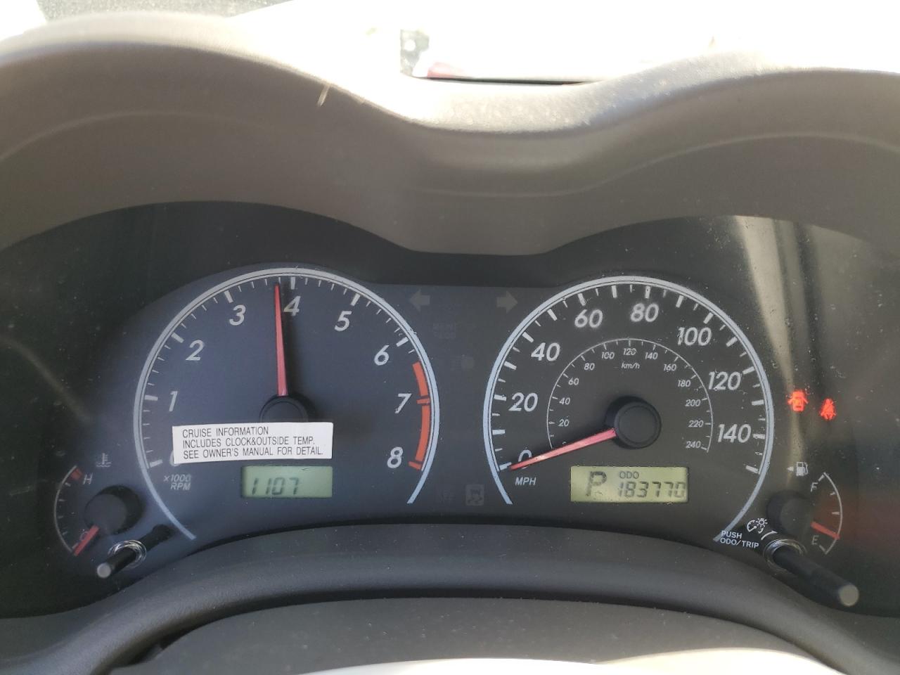 2009 Toyota Corolla - Image 9