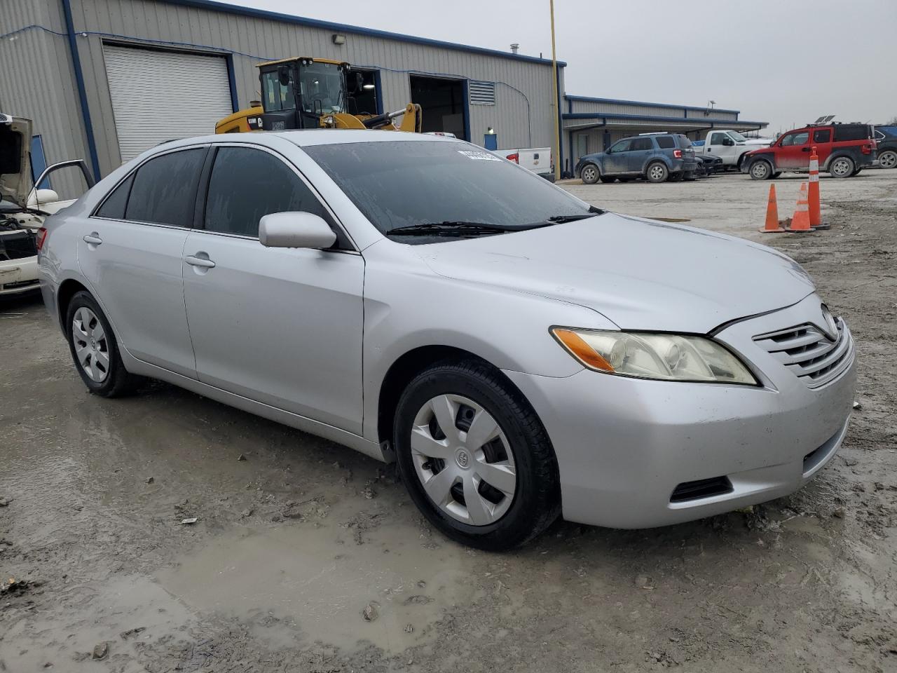 2009 Toyota Camry - Image 4