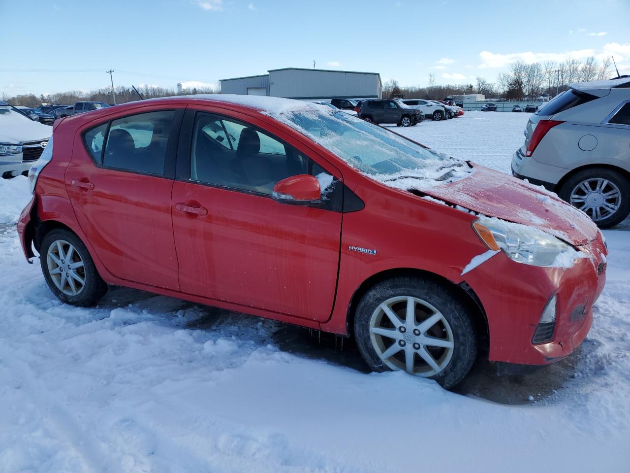 2014 Toyota Prius - Image 4