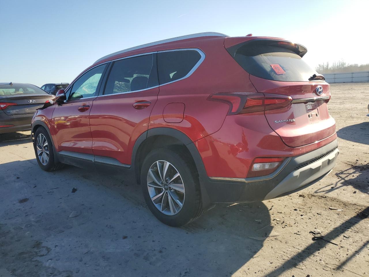 2020 Hyundai Santa Fe - Image 2