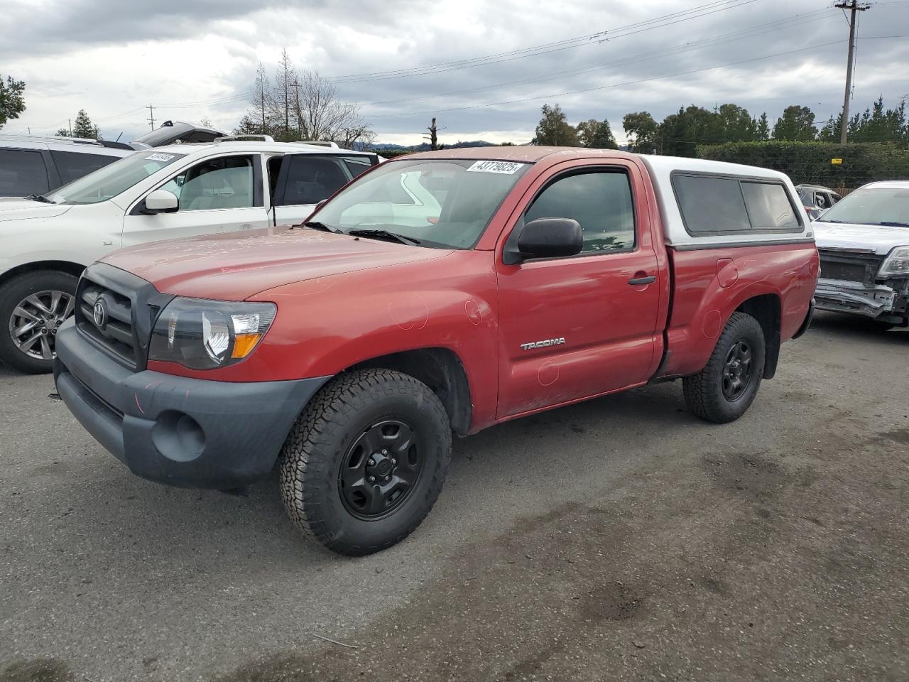 2006 Toyota Tacoma - Image 1