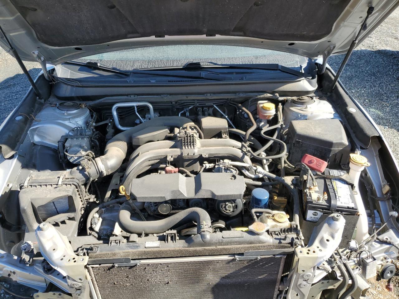 2017 Subaru Outback - Image 12