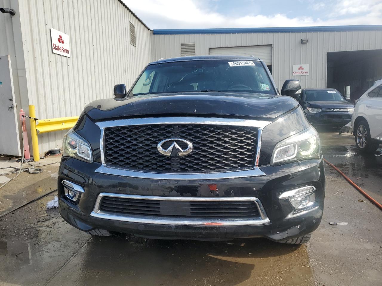 2016 Infiniti QX80 - Image 5