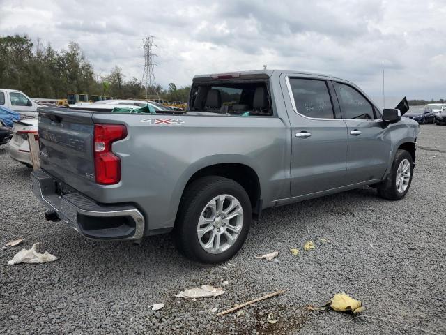 2023 CHEVROLET SILVERADO K1500 LTZ