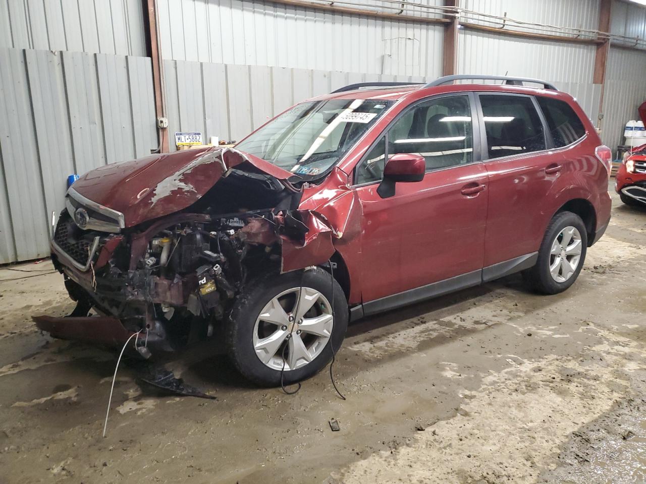 2015 Subaru Forester - Image 1