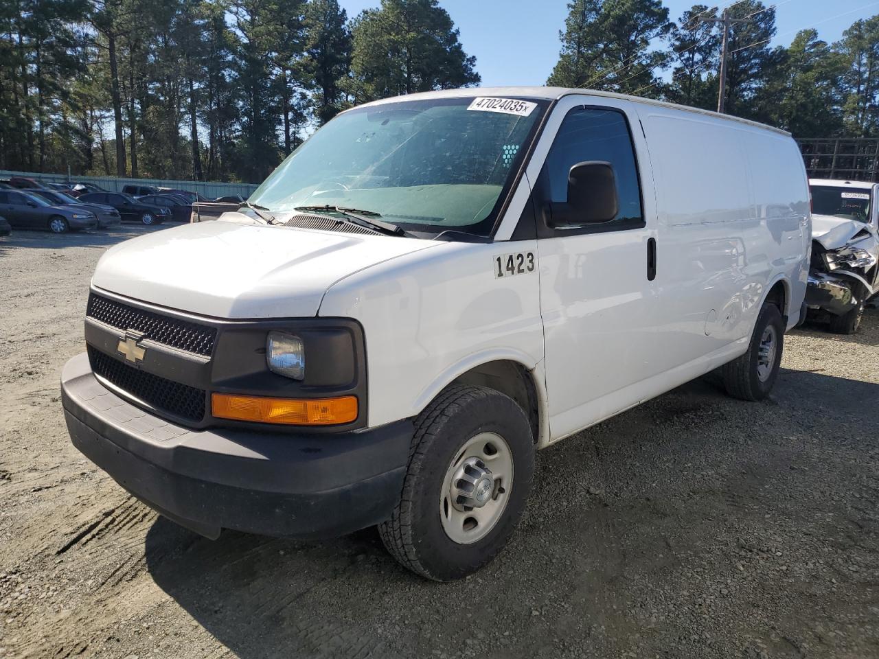 2014 Chevrolet Express - Image 1